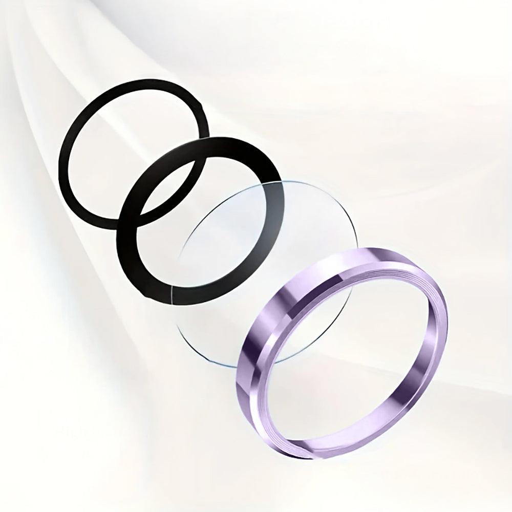 Cepax iPhone 17 Mikro Kamera Lens Koruyucu Cepax iPhone 17 Mikro Kamera Lens Koruyucu